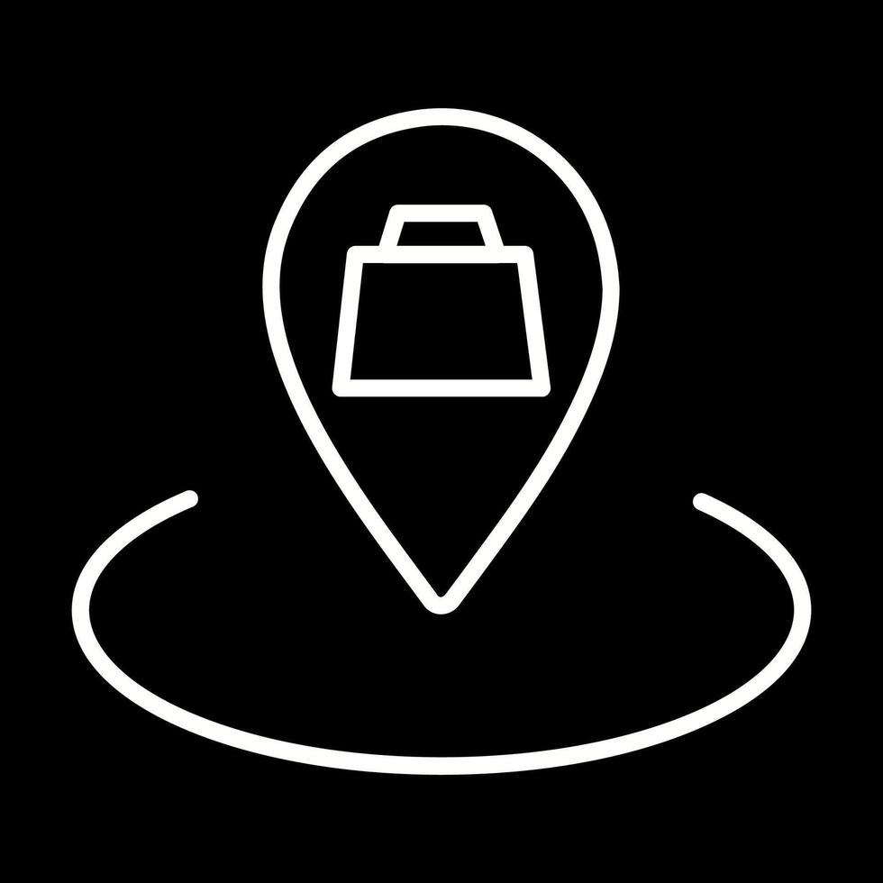 Pin Vector Icon