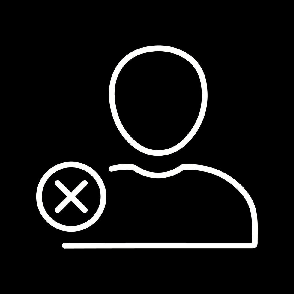 Delete Vector Icon