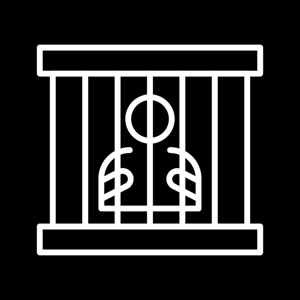 Jail Vector Icon