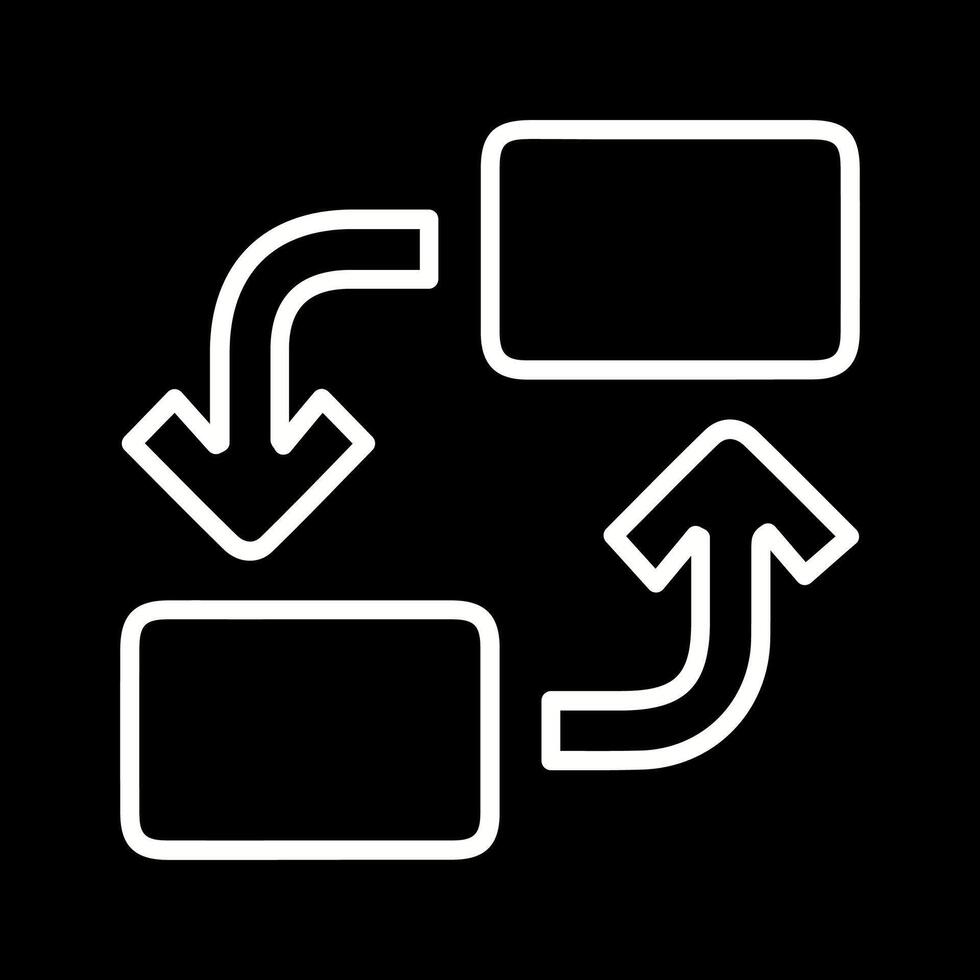 Replacement Vector Icon