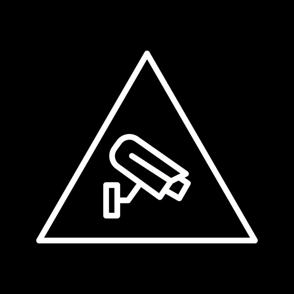 Warning Vector Icon