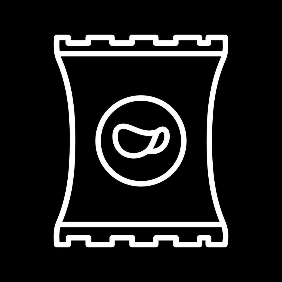 Chips Vector Icon