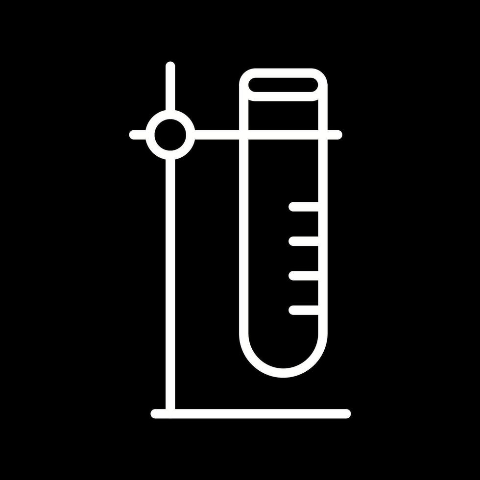 Flask Vector Icon