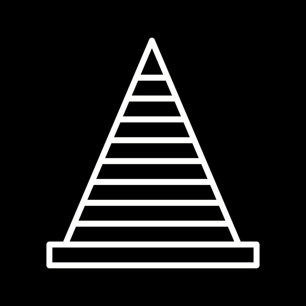 Traffic Cone Vector Icon