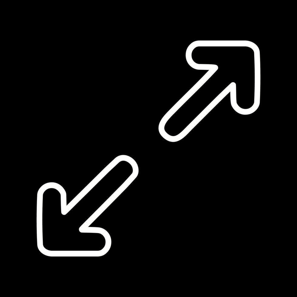 Expand Vector Icon