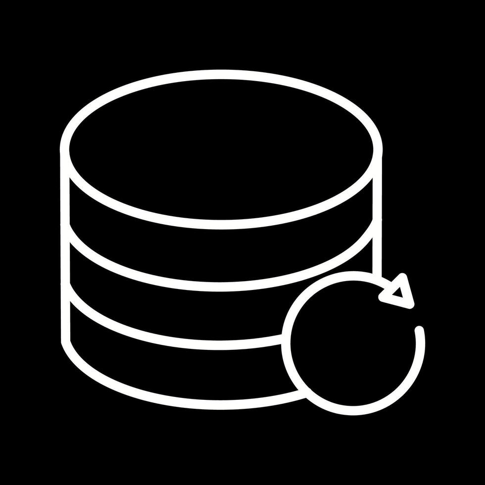 Backup File Vector Icon