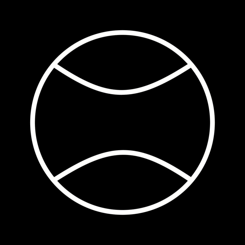 Baseball Vector Icon