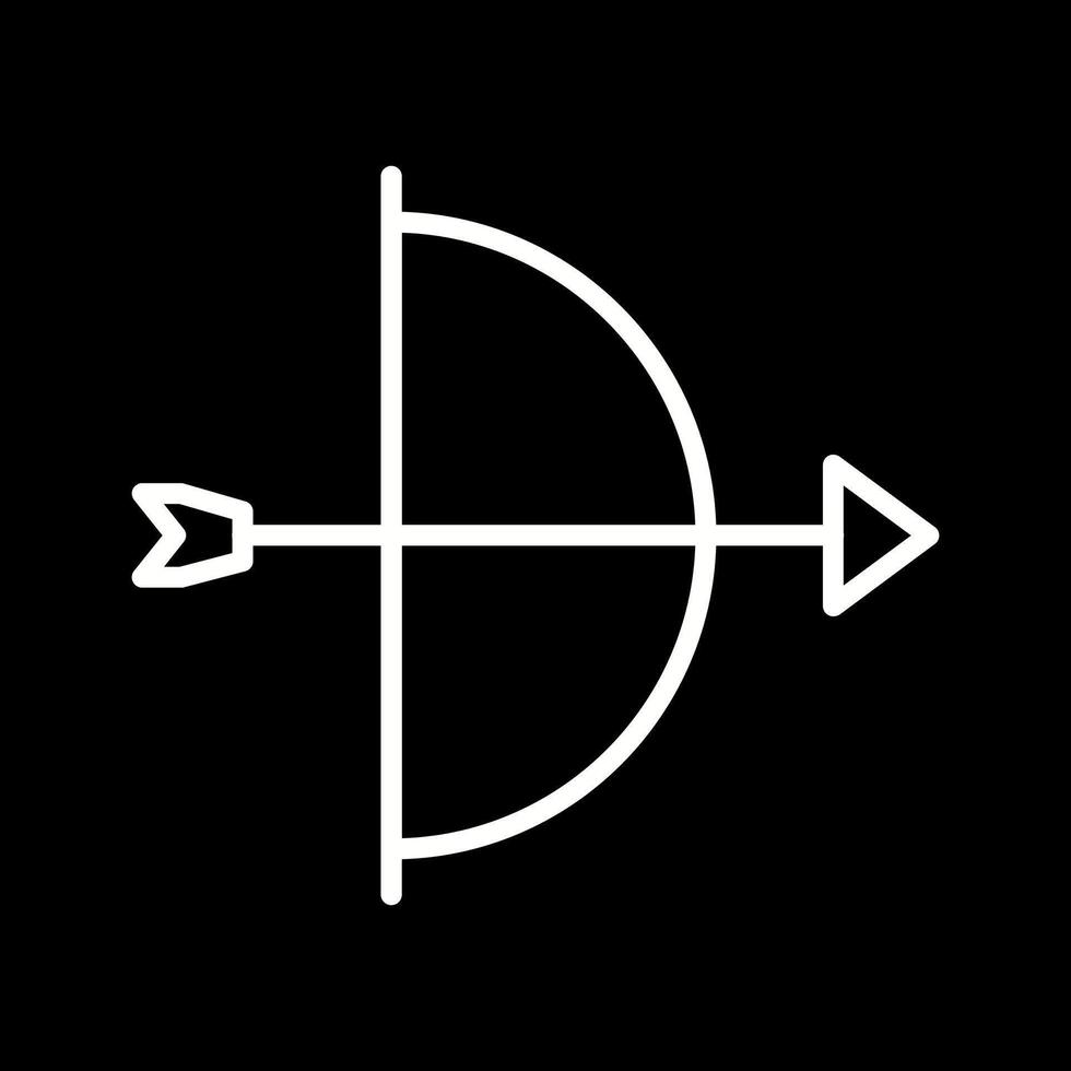 Crossbow Vector Icon