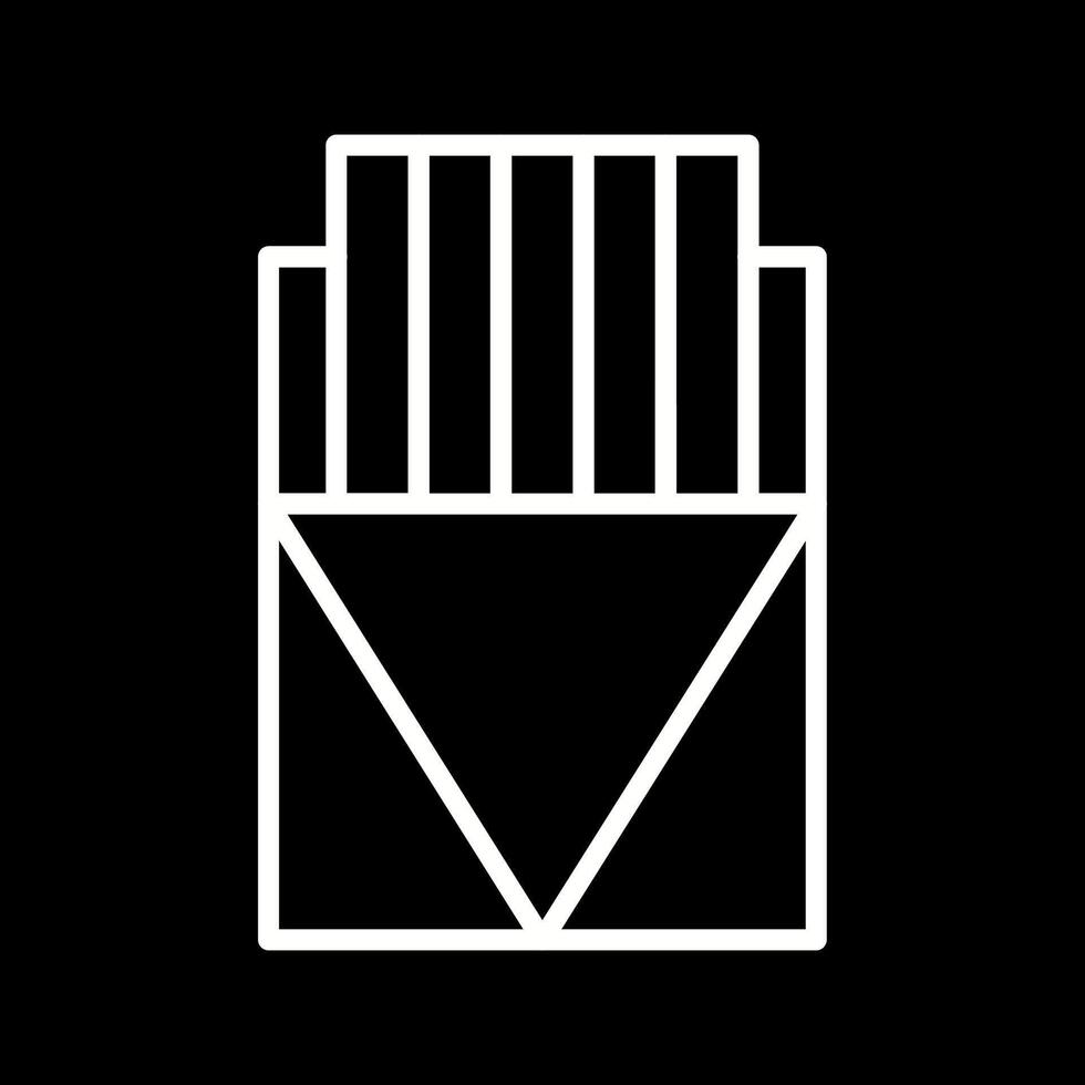Cigar Box Vector Icon