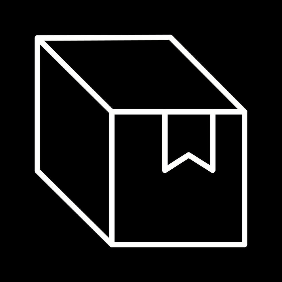 Box Vector Icon