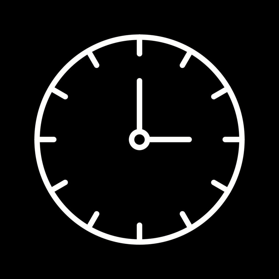 Time Vector Icon