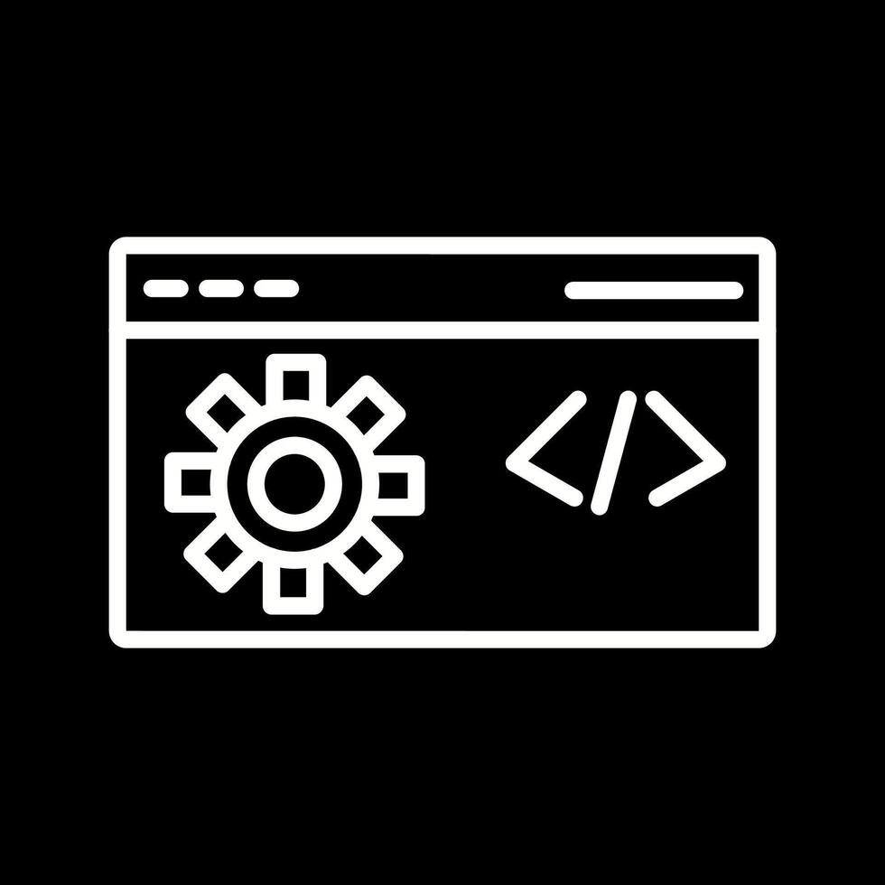 Code Optimization Vector Icon