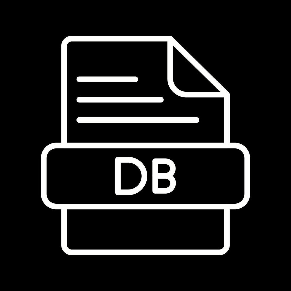 DB Vector Icon