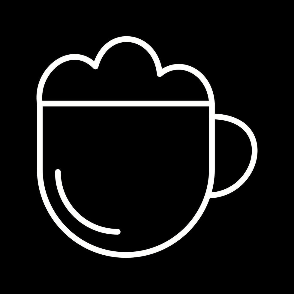 Cappuccino Vector Icon