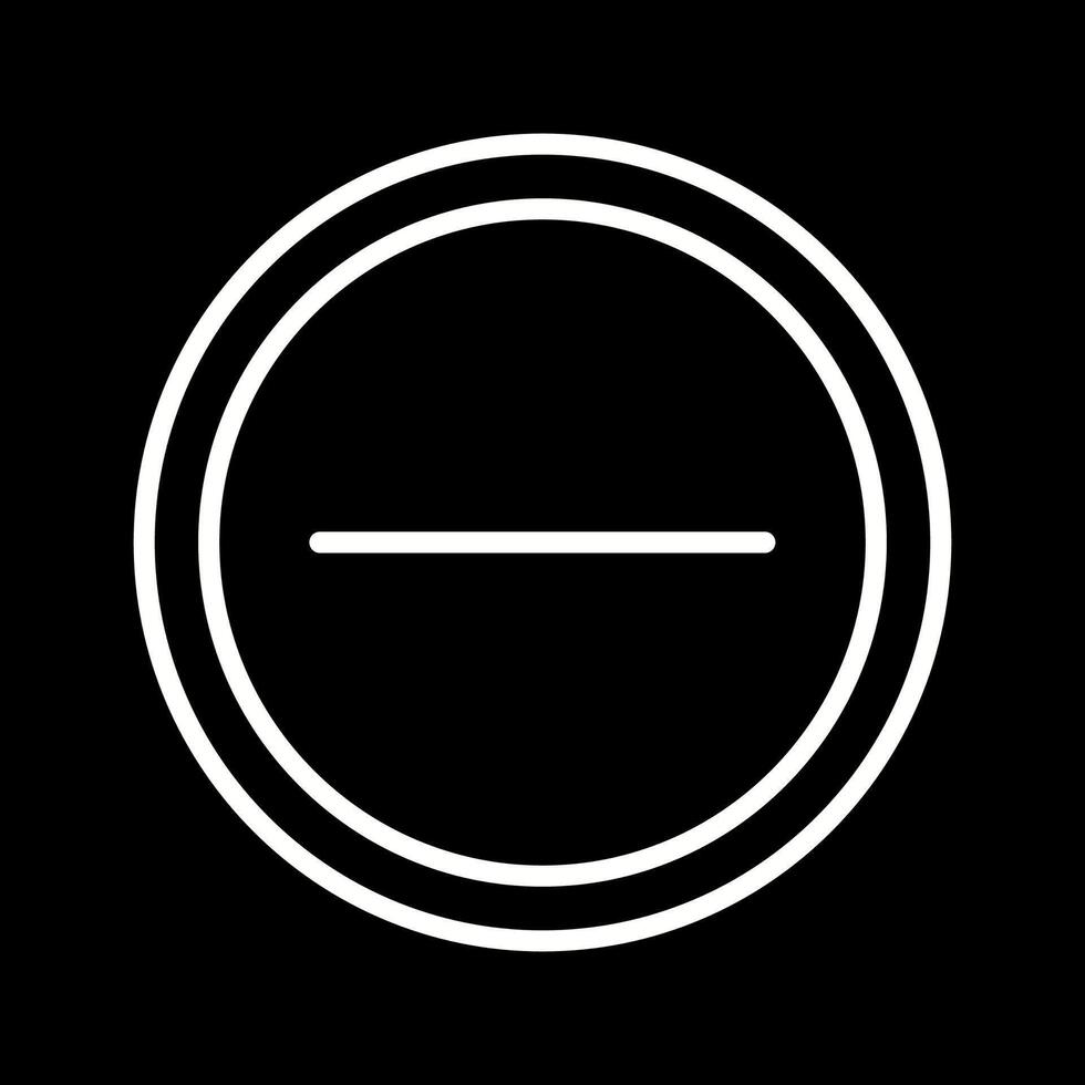 Entry Prohibited Vector Icon