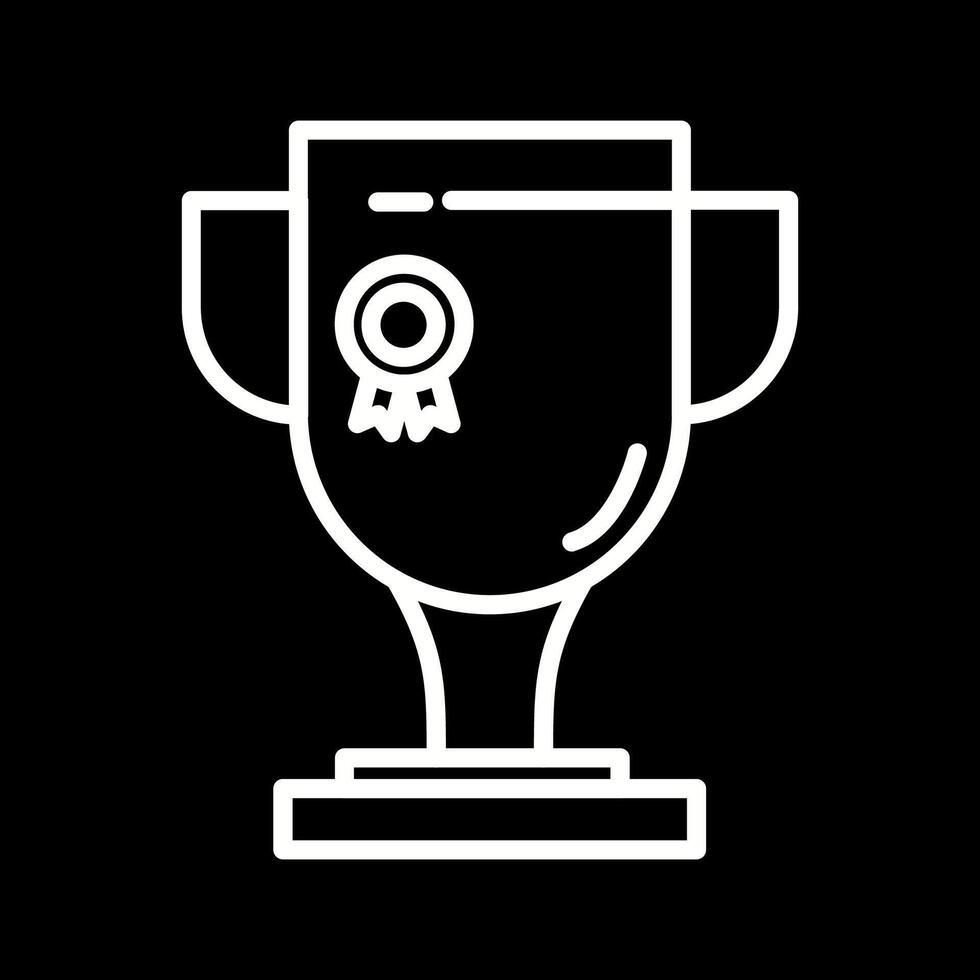 Business Award Vector Icon