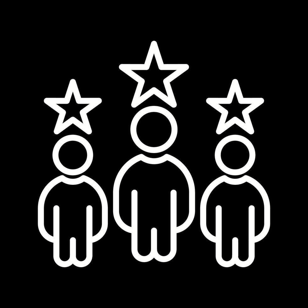 Reputation Management Vector Icon
