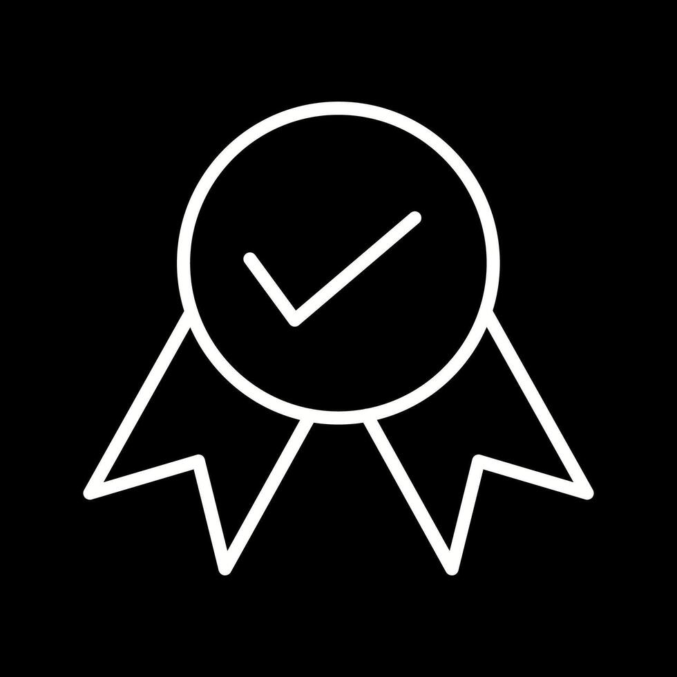 Quality Control Vector Icon