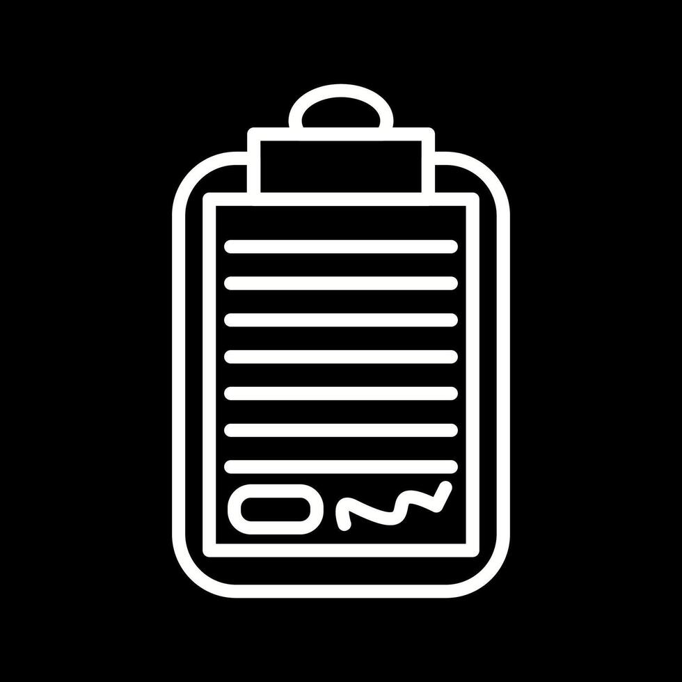 Contract Vector Icon