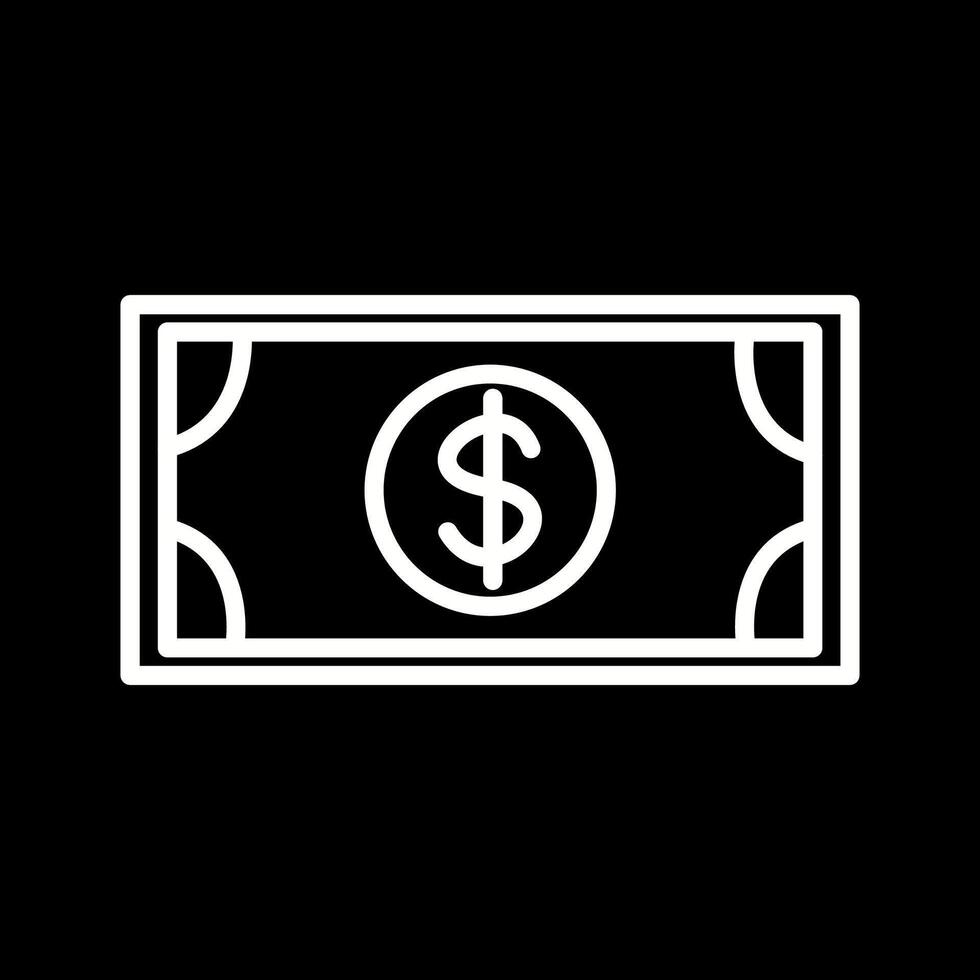 Dollar Bill Vector Icon