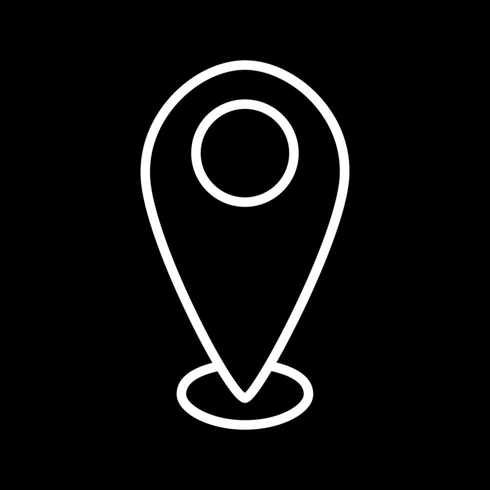 Location Vector Icon