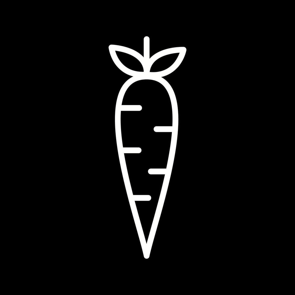 Carrots Vector Icon