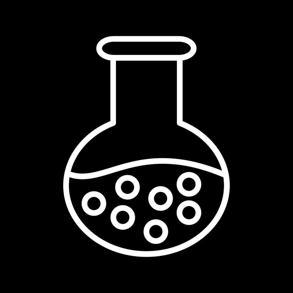 Acidic Liquid Vector Icon