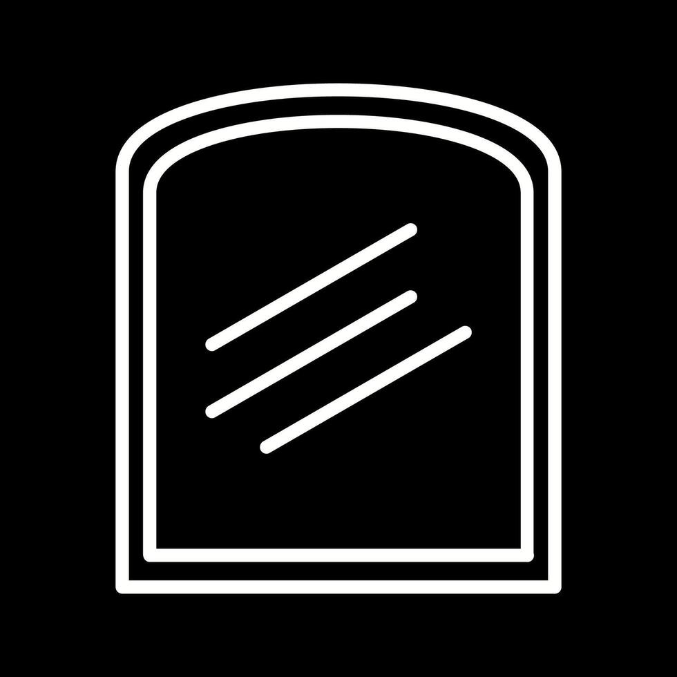 Toast Vector Icon