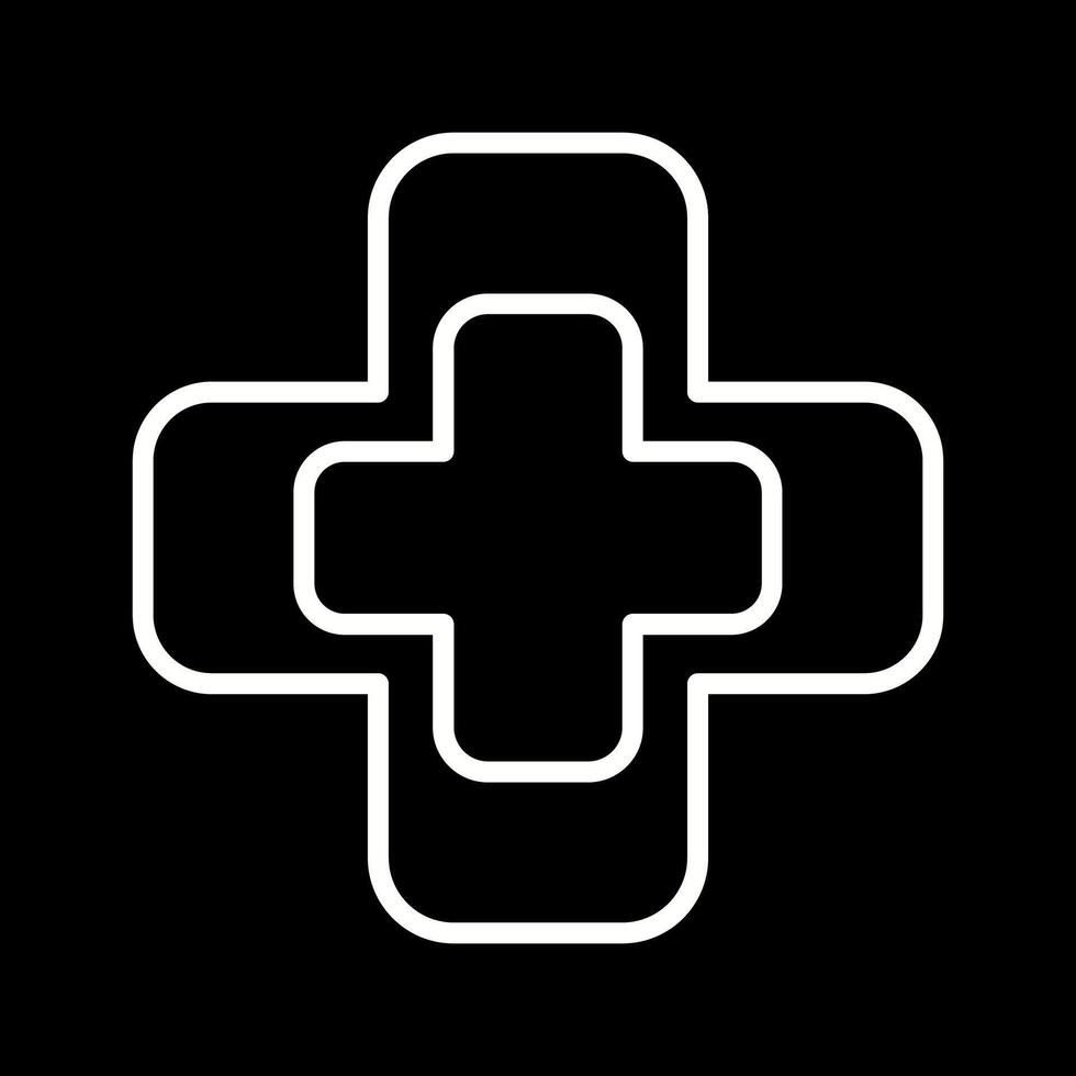 Medical Sign Vector Icon