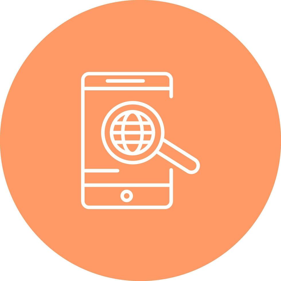 Research Vector Icon