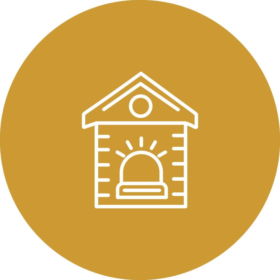 Alarm Vector Icon