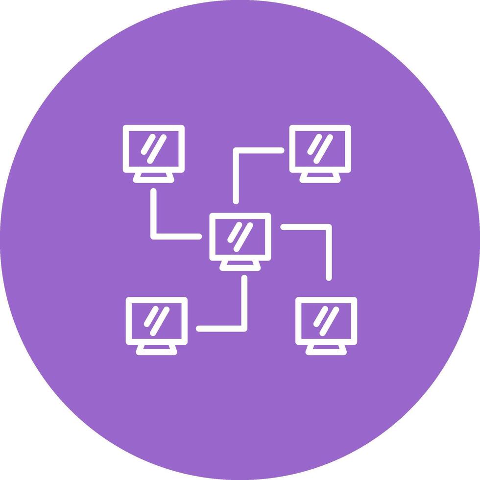 Network Vector Icon
