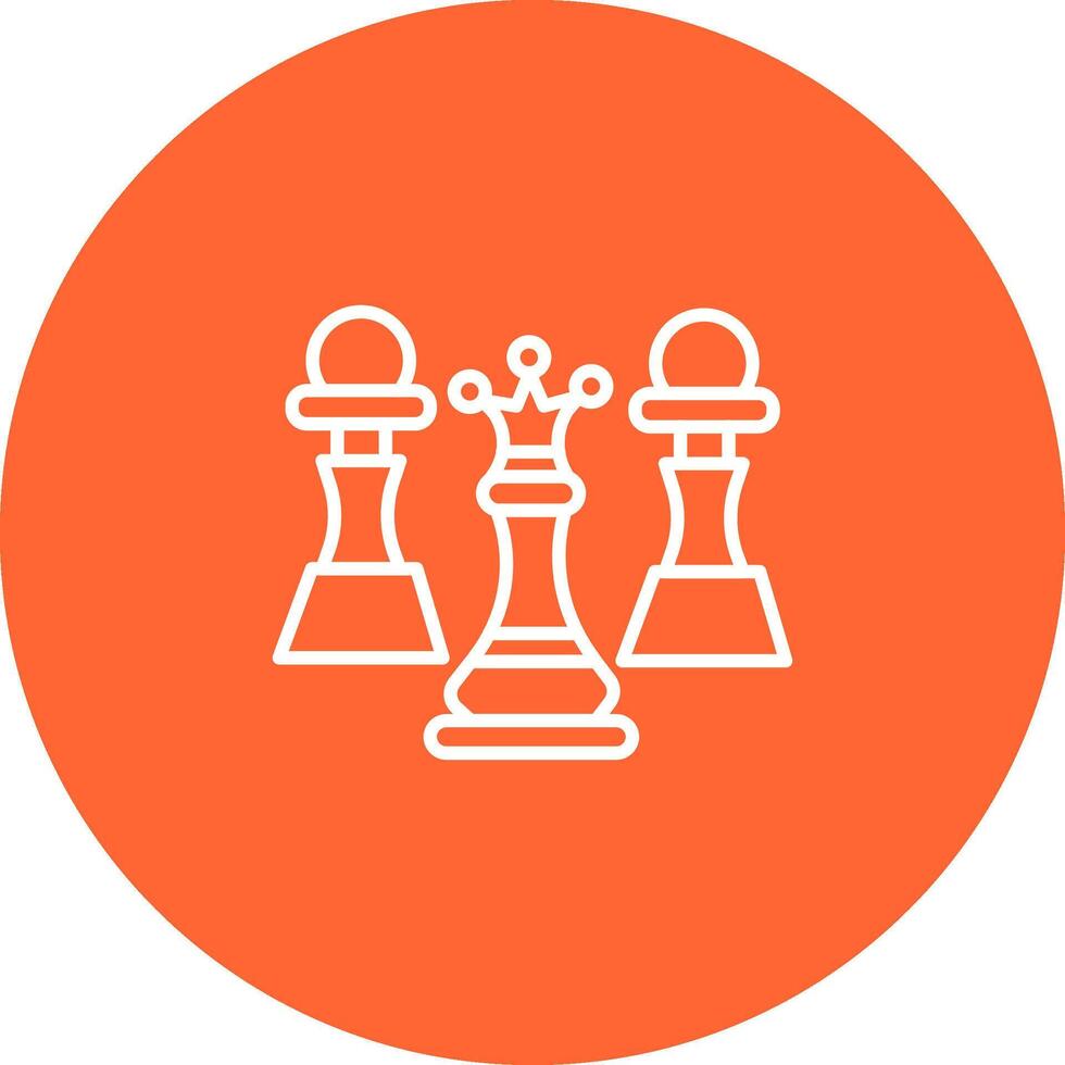 Chess Vector Icon