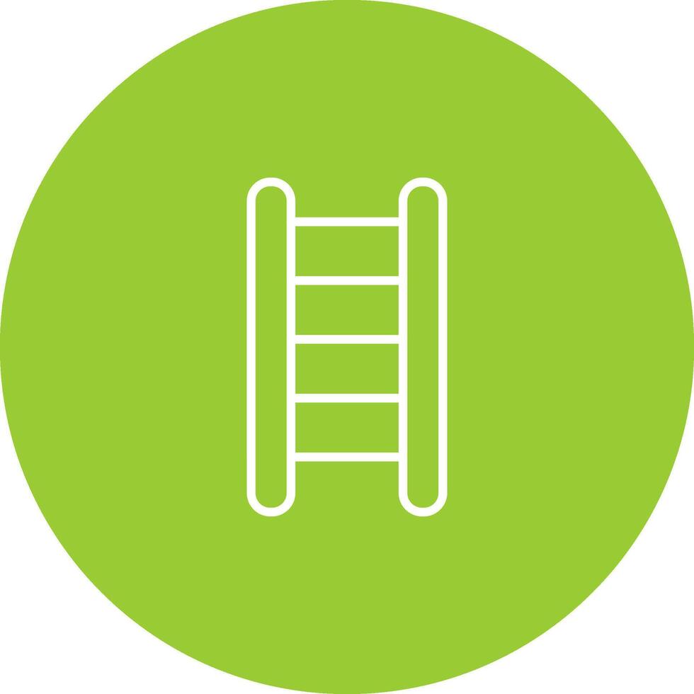 Ladder Vector Icon