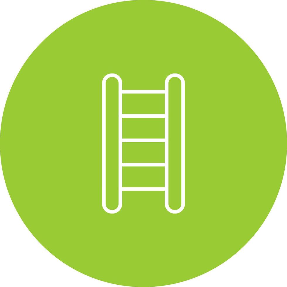 Ladder Vector Icon