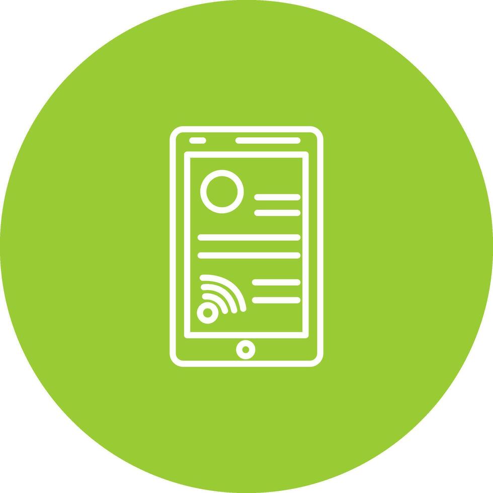 Wifi Vector Icon