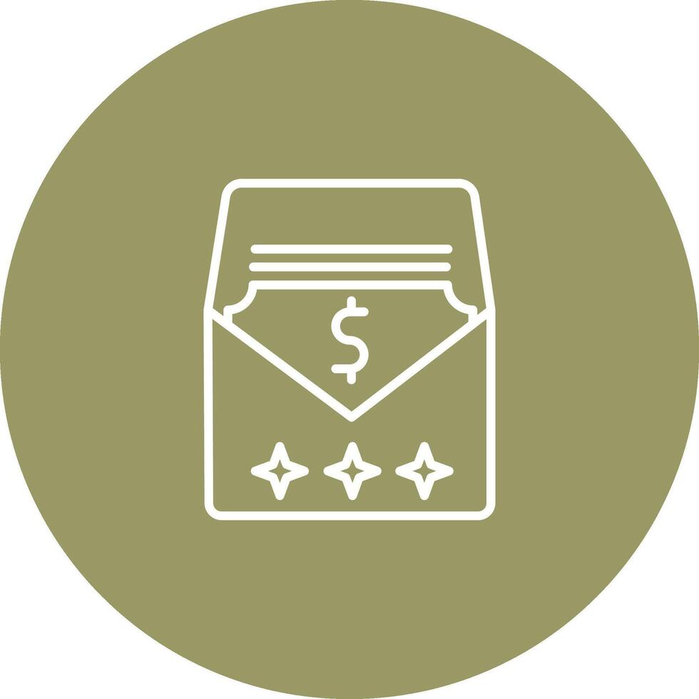 Send Money Vector Icon