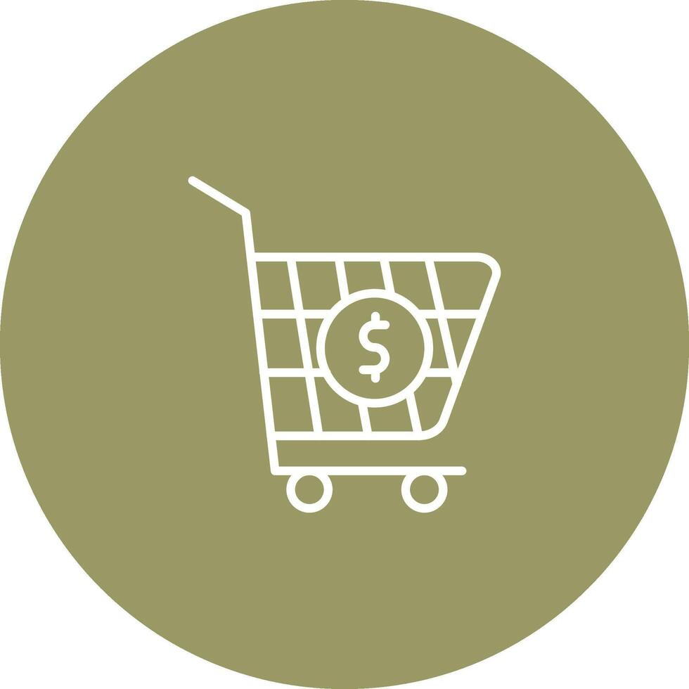 Cart Vector Icon