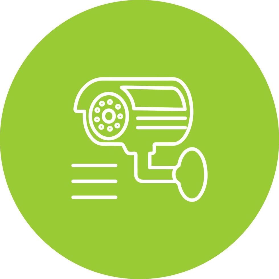 CCTV Vector Icon