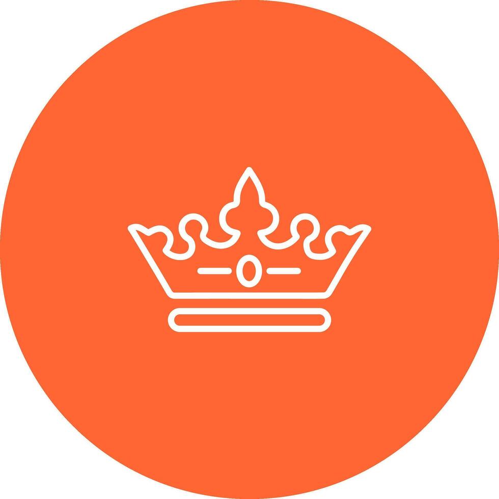 Crown Vector Icon