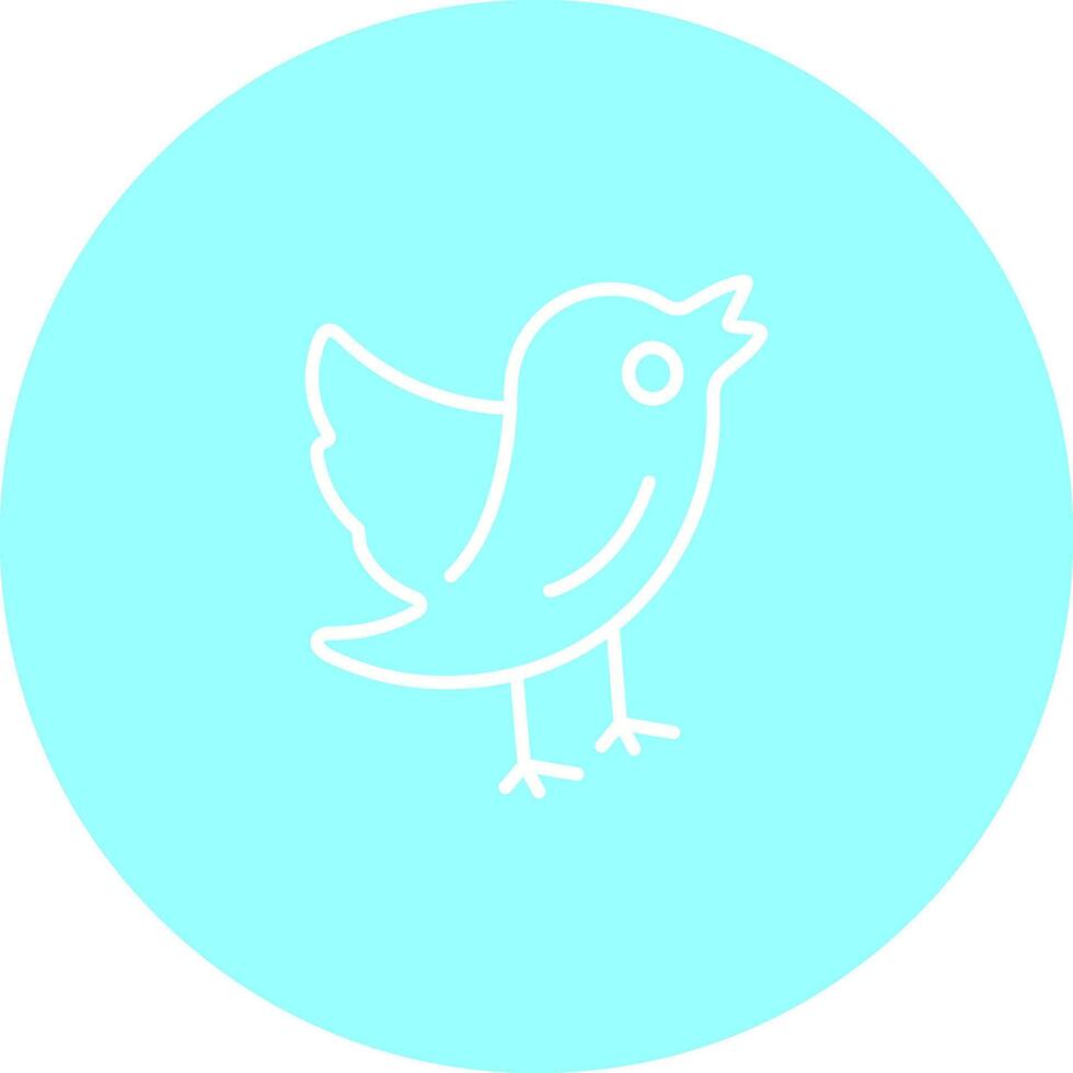 Bird Vector Icon