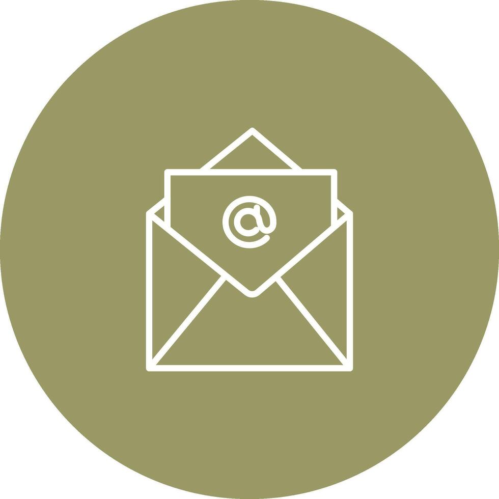Emails Vector Icon