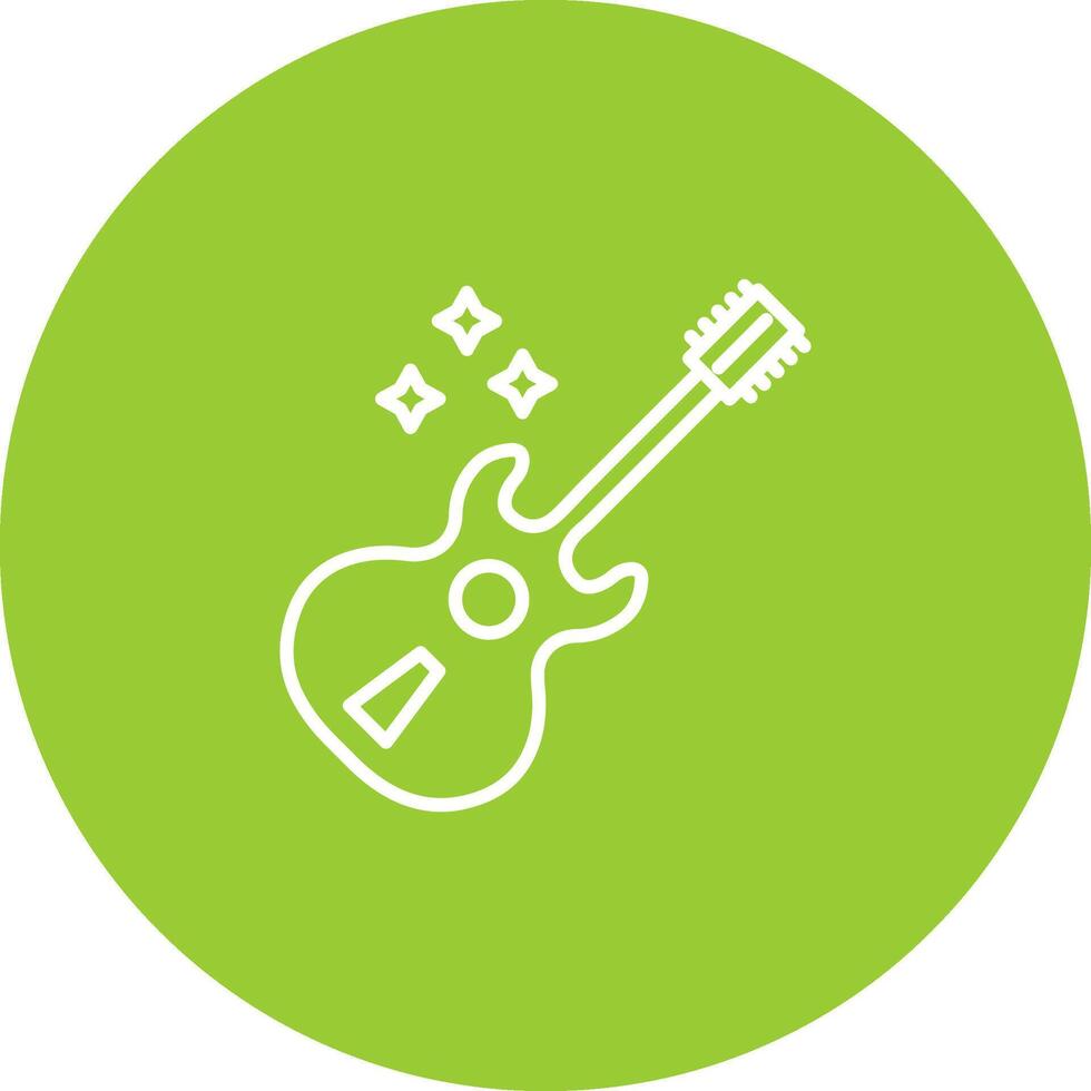 Guitar Vector Icon
