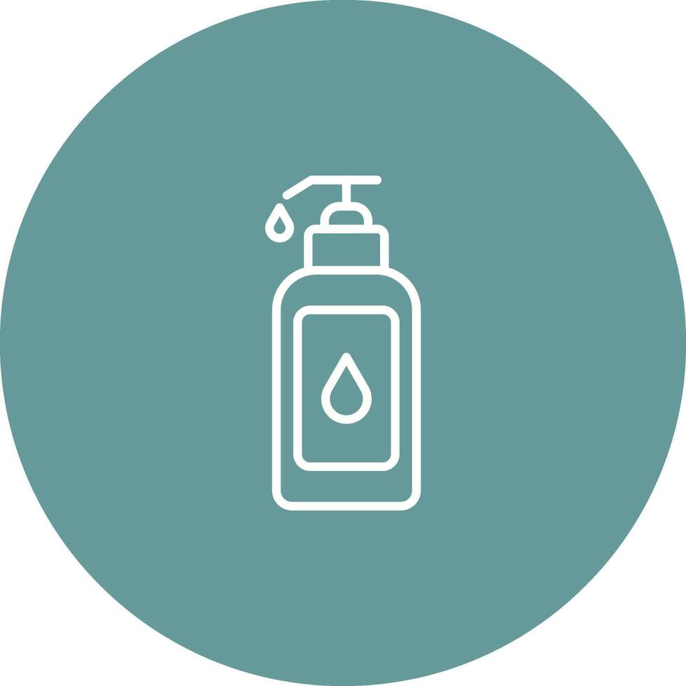 Lotion Vector Icon