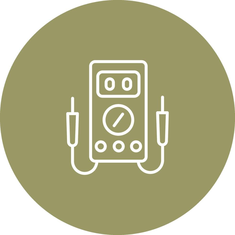 Tester Vector Icon