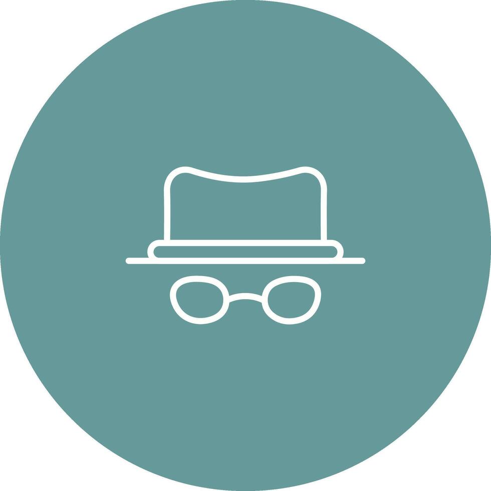 Spy Vector Icon