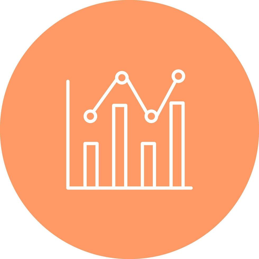 Web Analytics Vector Icon