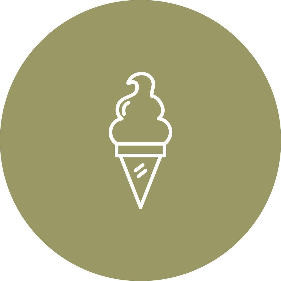 Ice Cream Vector Icon