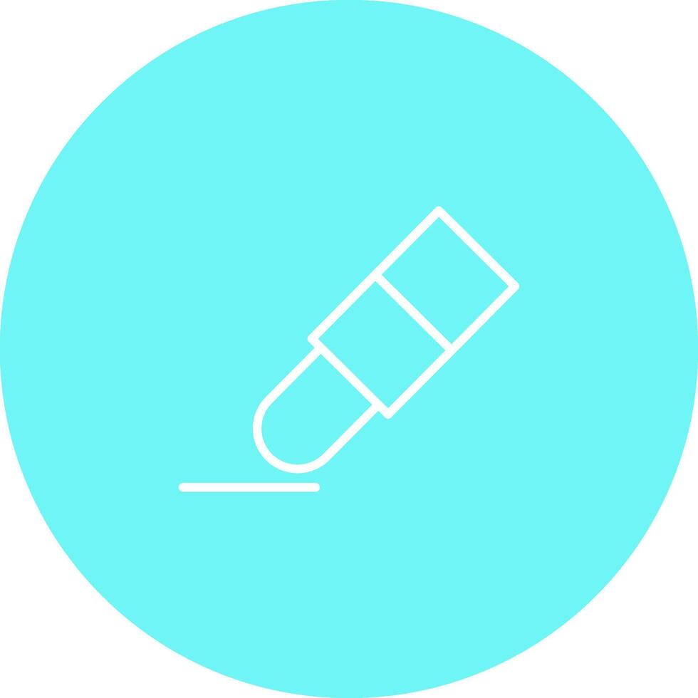 Eraser Vector Icon