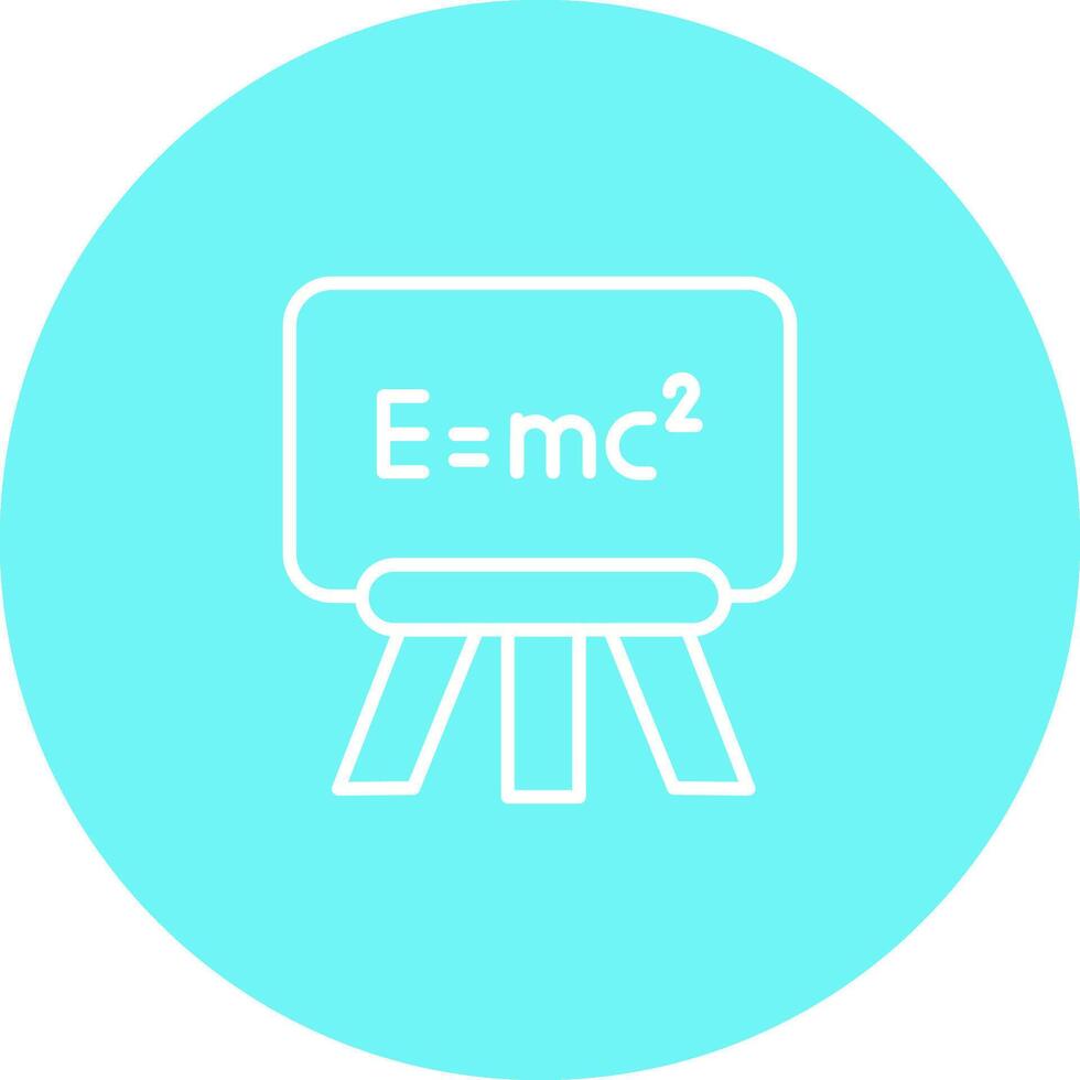 Formula Vector Icon